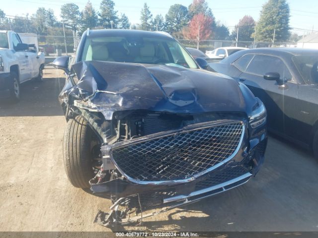 KMUMADTB2NU060801 Genesis Gv70 2.5t Awd