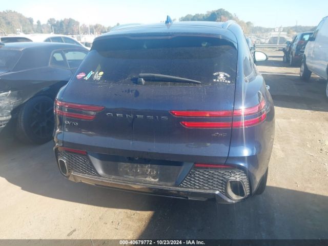 KMUMADTB2NU060801 Genesis Gv70 2.5t Awd