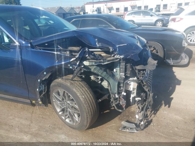 KMUMADTB2NU060801 Genesis Gv70 2.5t Awd