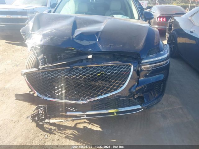 KMUMADTB2NU060801 Genesis Gv70 2.5t Awd