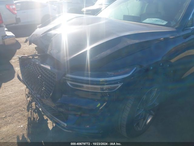 KMUMADTB2NU060801 Genesis Gv70 2.5t Awd