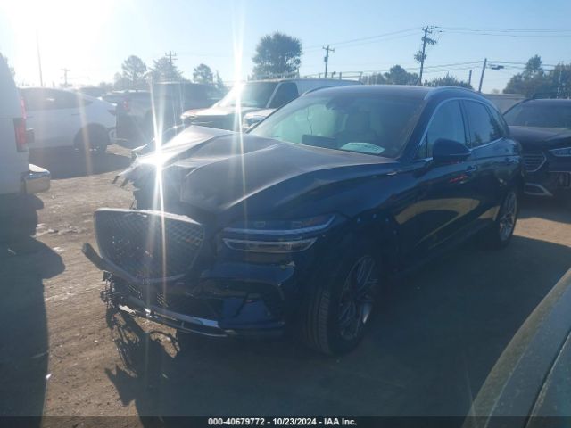 KMUMADTB2NU060801 Genesis Gv70 2.5t Awd