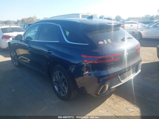 KMUMADTB2NU060801 Genesis Gv70 2.5t Awd