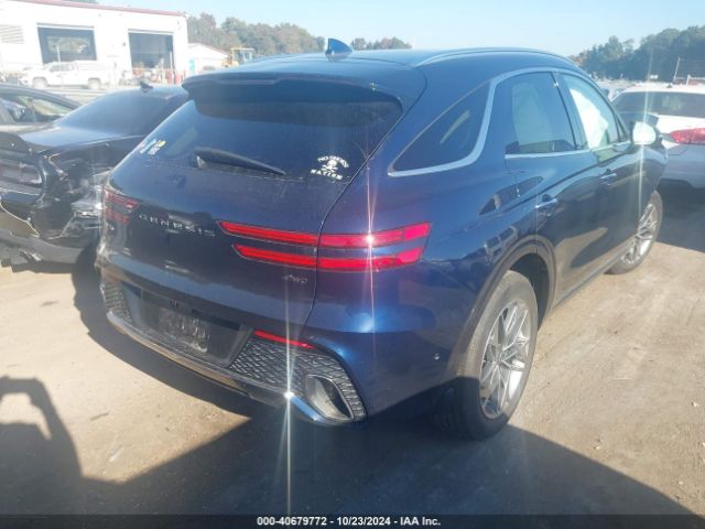 KMUMADTB2NU060801 Genesis Gv70 2.5t Awd
