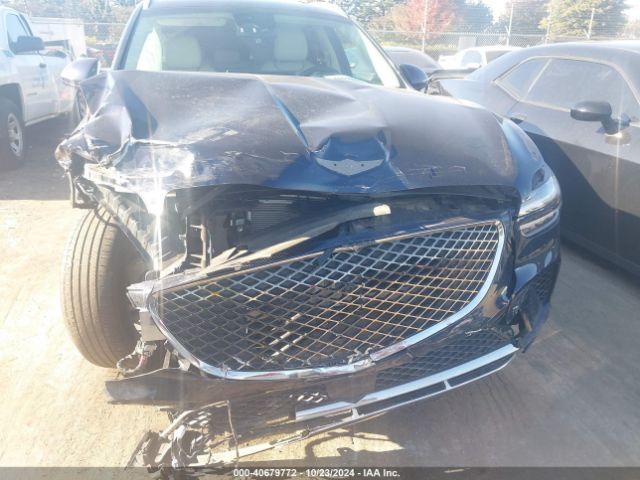KMUMADTB2NU060801 Genesis Gv70 2.5t Awd