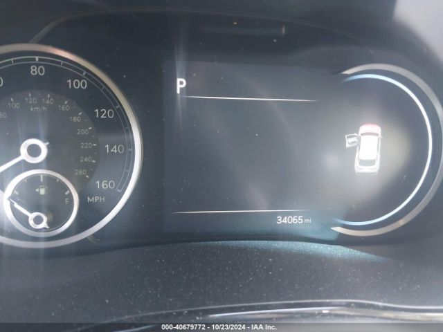 KMUMADTB2NU060801 Genesis Gv70 2.5t Awd