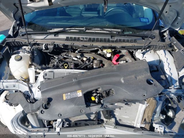 2FMPK4J91PBA51766 Ford EDGE SEL