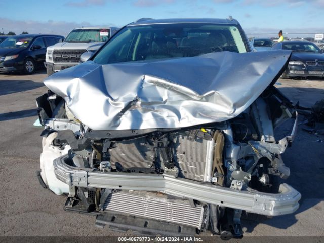 2FMPK4J91PBA51766 Ford EDGE SEL