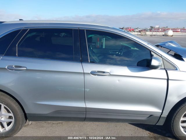 2FMPK4J91PBA51766 Ford EDGE SEL