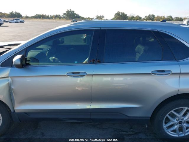 2FMPK4J91PBA51766 Ford EDGE SEL