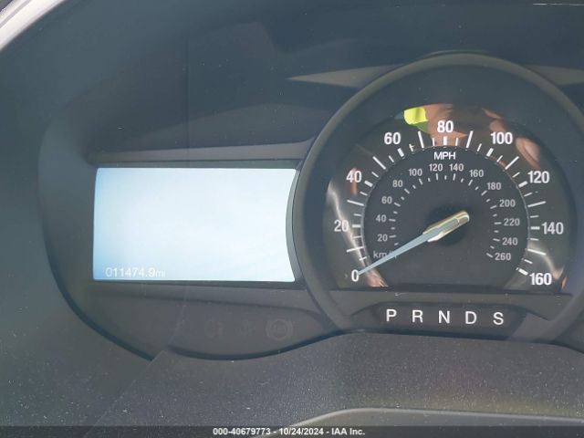 2FMPK4J91PBA51766 Ford EDGE SEL