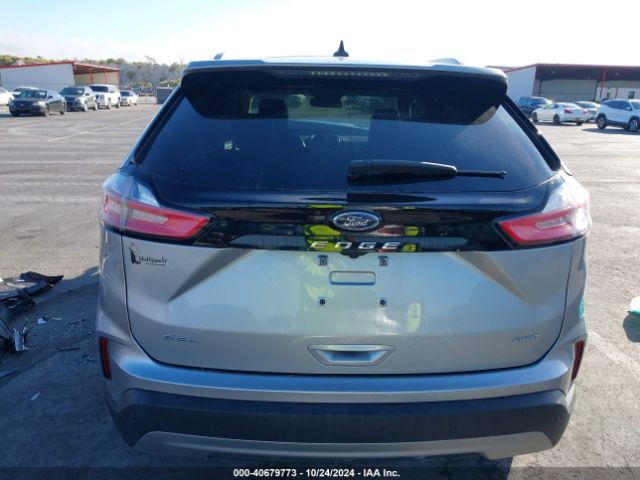 2FMPK4J91PBA51766 Ford EDGE SEL