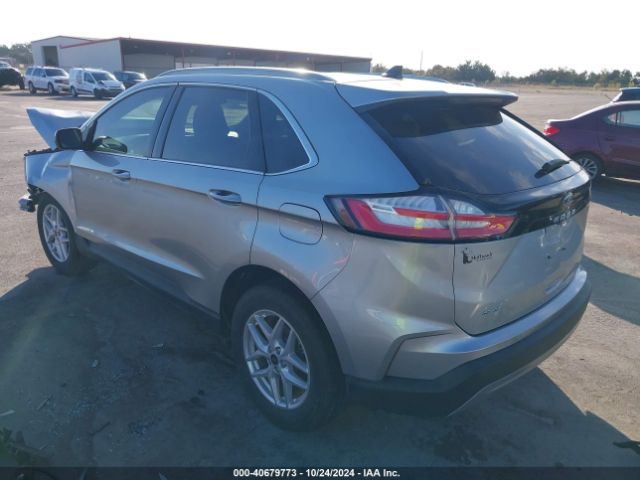 2FMPK4J91PBA51766 Ford EDGE SEL
