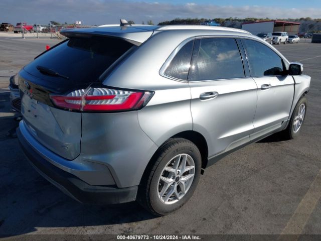 2FMPK4J91PBA51766 Ford EDGE SEL