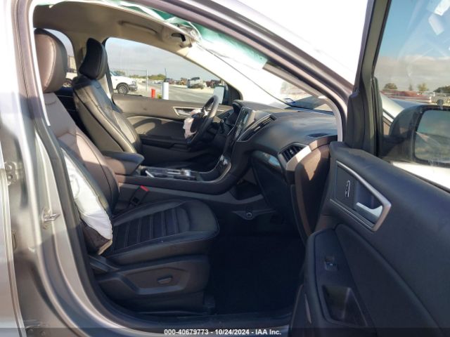 2FMPK4J91PBA51766 Ford EDGE SEL