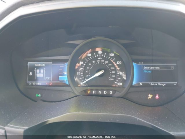2FMPK4J91PBA51766 Ford EDGE SEL