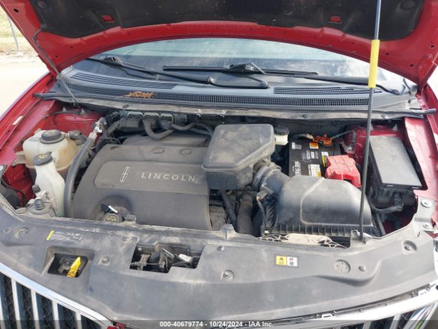 2LMDJ6JK8FBL20997 Lincoln MKX