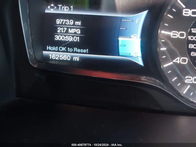2LMDJ6JK8FBL20997 Lincoln MKX
