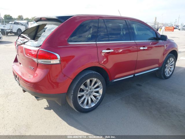 2LMDJ6JK8FBL20997 Lincoln MKX