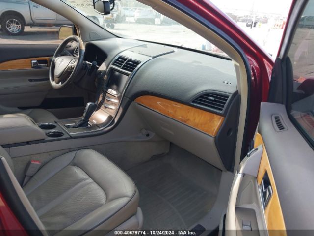 2LMDJ6JK8FBL20997 Lincoln MKX