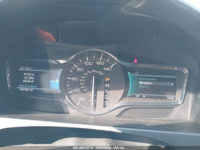 2LMDJ6JK8FBL20997 Lincoln MKX