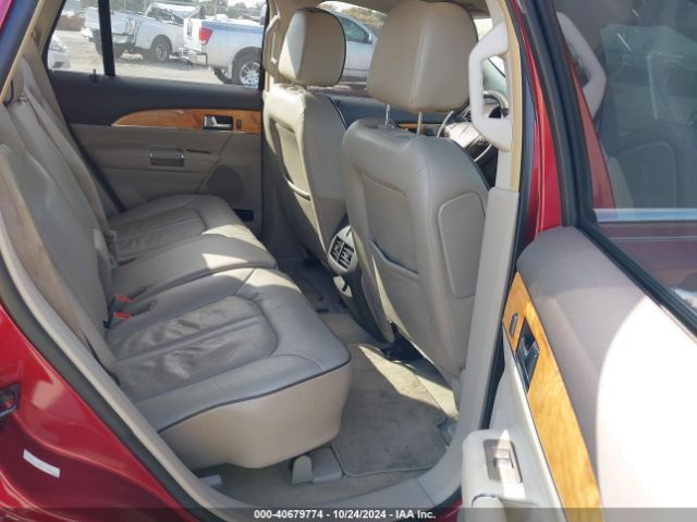 2LMDJ6JK8FBL20997 Lincoln MKX