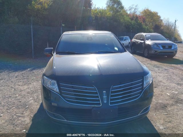 2LMHJ5NK8HBL01519 Lincoln Mkt Livery