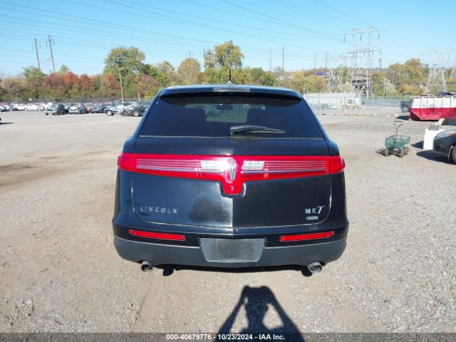 2LMHJ5NK8HBL01519 Lincoln Mkt Livery