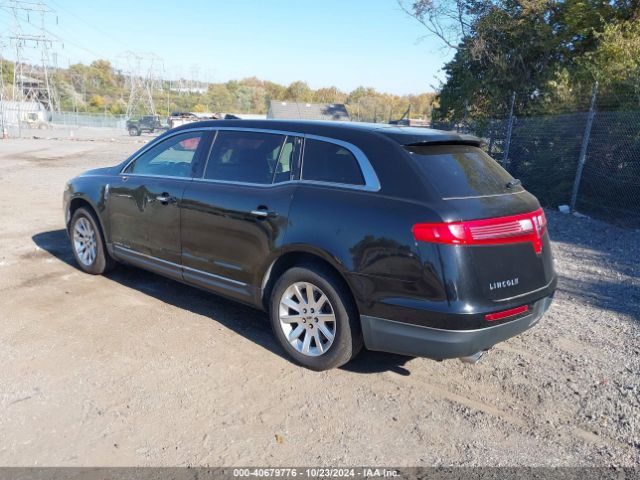 2LMHJ5NK8HBL01519 Lincoln Mkt Livery