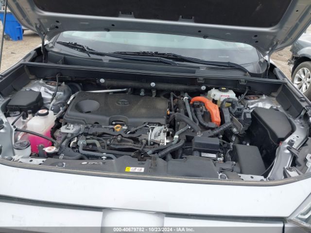 4T3R6RFV9LU003072 Toyota Rav4 Hybrid Xle