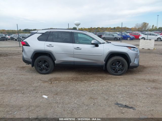 4T3R6RFV9LU003072 Toyota Rav4 Hybrid Xle