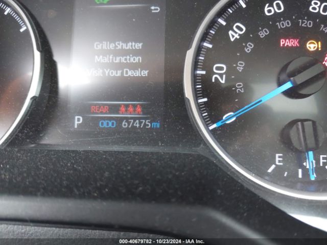 4T3R6RFV9LU003072 Toyota Rav4 Hybrid Xle