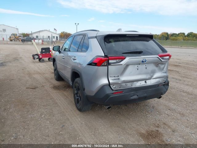 4T3R6RFV9LU003072 Toyota Rav4 Hybrid Xle