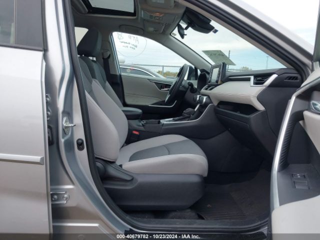 4T3R6RFV9LU003072 Toyota Rav4 Hybrid Xle
