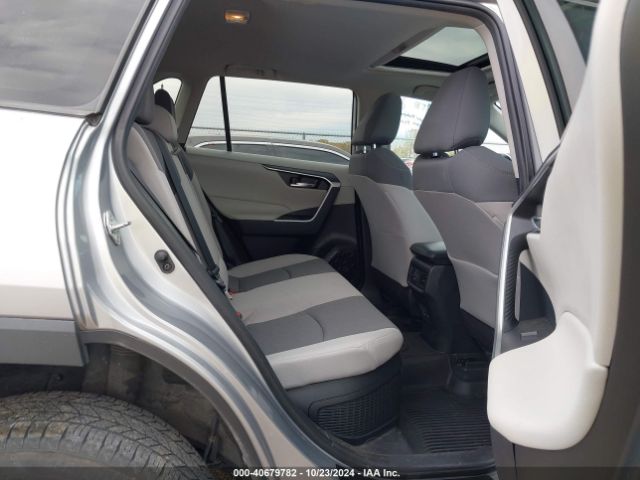4T3R6RFV9LU003072 Toyota Rav4 Hybrid Xle