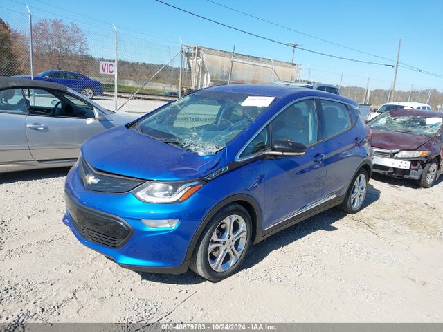 Chevrolet BOLT EV LT 2019 1G1FY6S00K4147930 Image 2