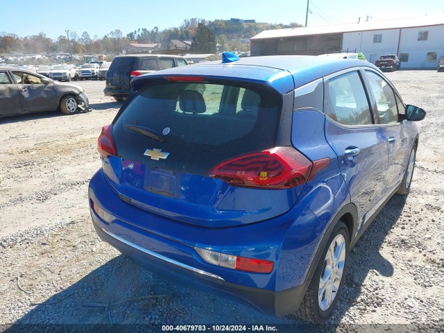 Chevrolet BOLT EV LT 2019 1G1FY6S00K4147930 Image 4
