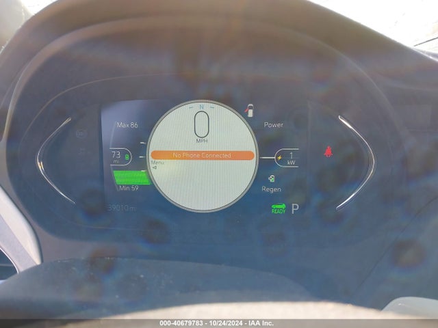 Chevrolet BOLT EV LT 2019 1G1FY6S00K4147930 Image 7