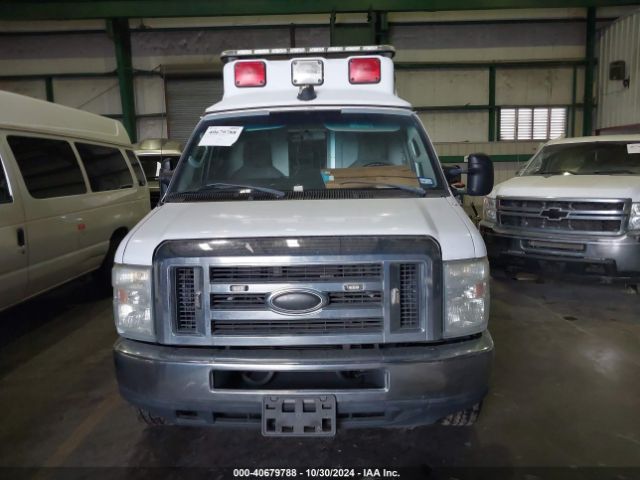 1FDSS3EL8EDB15190 Ford E-350 Super Duty Commercial