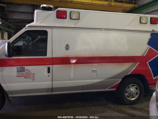 1FDSS3EL8EDB15190 Ford E-350 Super Duty Commercial