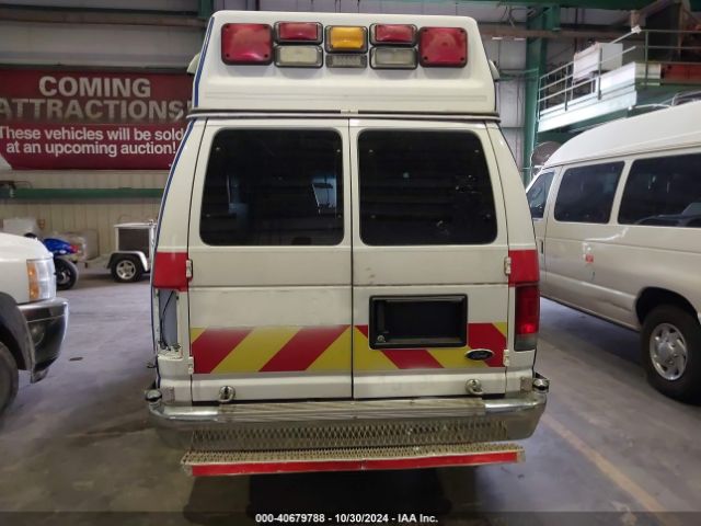 1FDSS3EL8EDB15190 Ford E-350 Super Duty Commercial