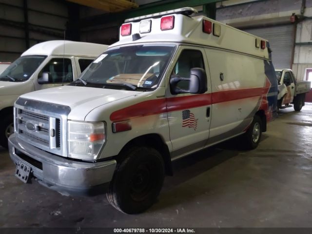 1FDSS3EL8EDB15190 Ford E-350 Super Duty Commercial