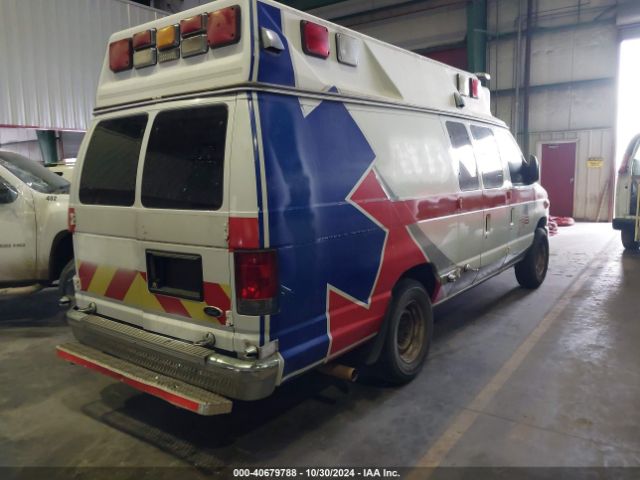 1FDSS3EL8EDB15190 Ford E-350 Super Duty Commercial