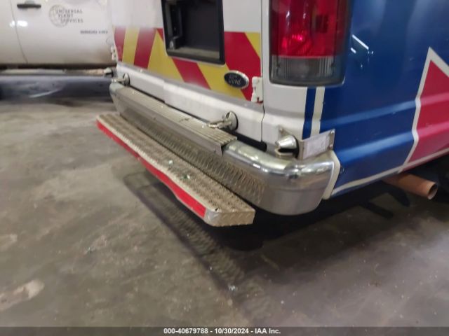 1FDSS3EL8EDB15190 Ford E-350 Super Duty Commercial