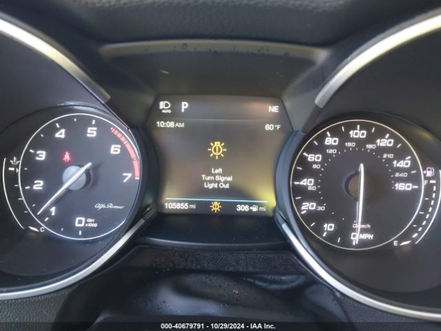 ZASFAKNN0J7B80541 Alfa Romeo Stelvio Ti Sport Awd