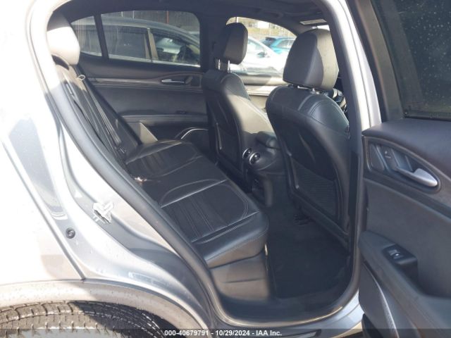 ZASFAKNN0J7B80541 Alfa Romeo Stelvio Ti Sport Awd