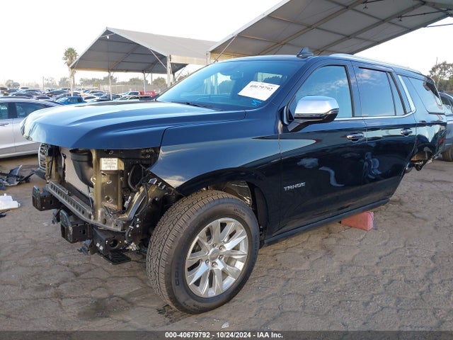 1GNSKSKD5RR277967 Chevrolet Tahoe 4wd Premier