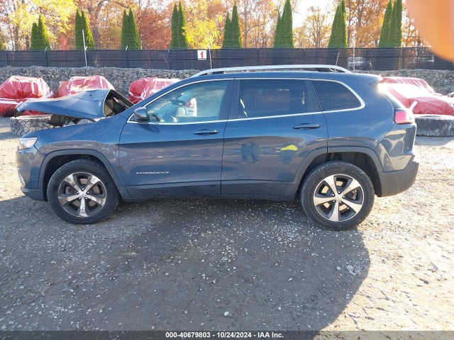 Jeep Cherokee Limited 4x4 2021 1C4PJMDX7MD167979 Image 15