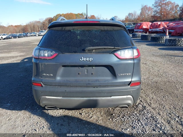 Jeep Cherokee Limited 4x4 2021 1C4PJMDX7MD167979 Image 17