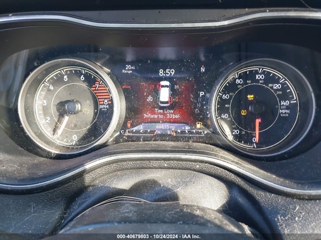 Jeep Cherokee Limited 4x4 2021 1C4PJMDX7MD167979 Image 7